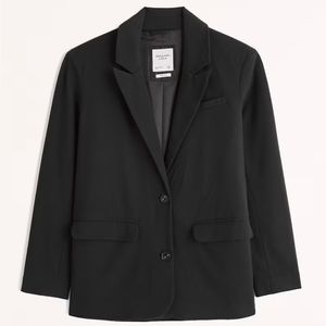 ABERCROMBIE BOYFRIEND BLAZER